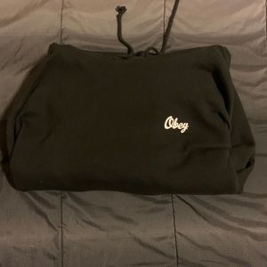 Men’s Obey Hoodie